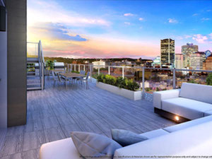 Real estate in Enticy Condos — look at the real estate search engine GEOLN.COM. Photo 4