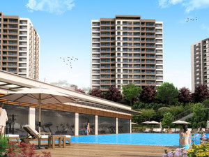 房地产在 The Vira Istanbul — look at the real estate search engine GEOLN.COM. 照片 6