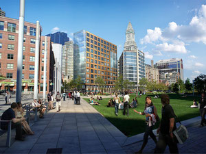 Нерухомість в Boulevard on the Greenway — дивіться на пошуковику нерухомості GEOLN.COM. Фото 2