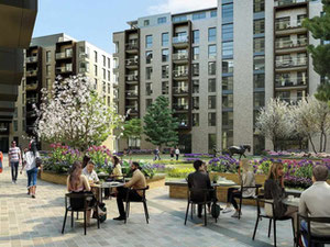 房地产在 250 City Road — look at the real estate search engine GEOLN.COM. 照片 3