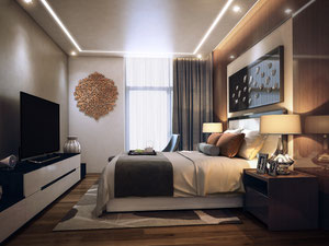 房地产在 Farishta Serviced Apartments — look at the real estate search engine GEOLN.COM. 照片 7