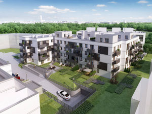 Immobilien in Miedzy Parkami — Schauen Sie sich die Immobiliensuchmaschine GEOLN.COM an. Foto 6