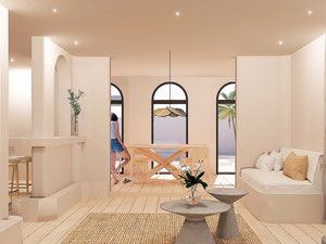 别墅 4 卧室 191 平方米，位于西班牙洛斯巴尔科内斯 — 来自开发商和业主的房地产搜索引擎 GEOLN.COM. 照片 2