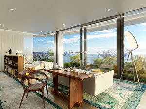 Real estate in Yoo Limassol — look at the real estate search engine GEOLN.COM. Photo 9