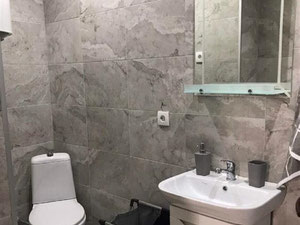 Mtatsminda上的一间卧室的公寓。买公寓第比利斯，Mtatsminda — 来自开发商和业主的房地产搜索引擎 GEOLN.COM. 照片 10