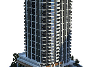 Нерухомість в Tsereteli Delux — дивіться на пошуковику нерухомості GEOLN.COM. Фото 3