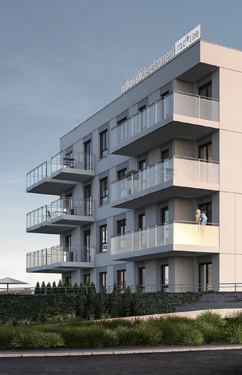 Real estate in Osiedle Radosne — look at the real estate search engine GEOLN.COM. Photo 1