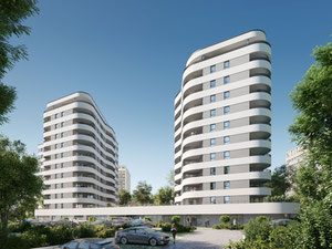 Нерухомість в Sun Towers — дивіться на пошуковику нерухомості GEOLN.COM. Фото 4