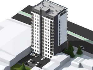 נדל"ן ב Matrix on Guramishvili — עיין במנוע חיפוש הנדל"ן GEOLN.COM. תמונה 2