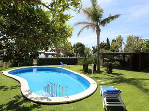 Продажа виллы в Испании, Каталонии, Л'Амелия-де-Мар — უძრავი ქონების ყიდვა და მფლო ბელებისგან GEOLN.COM. ფოტო 4