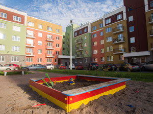 房地产在 Yuntolovo  — look at the real estate search engine GEOLN.COM. 照片 4