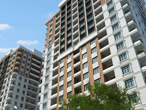 Immobilien in Olympus Park Sabail — Schauen Sie sich die Immobiliensuchmaschine GEOLN.COM an. Foto 4