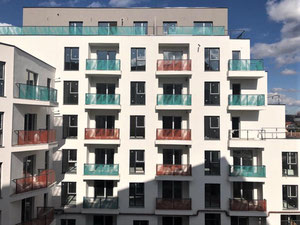 Real estate in Nordum Residence — look at the real estate search engine GEOLN.COM. Photo 5