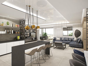 Real estate in BLUE SPACE — look at the real estate search engine GEOLN.COM. Photo 3