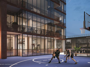 房地产在 55 Mercer Condos — look at the real estate search engine GEOLN.COM. 照片 4