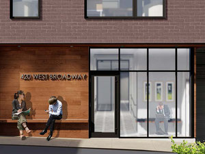 房地产在 The Mezz — look at the real estate search engine GEOLN.COM. 照片 2