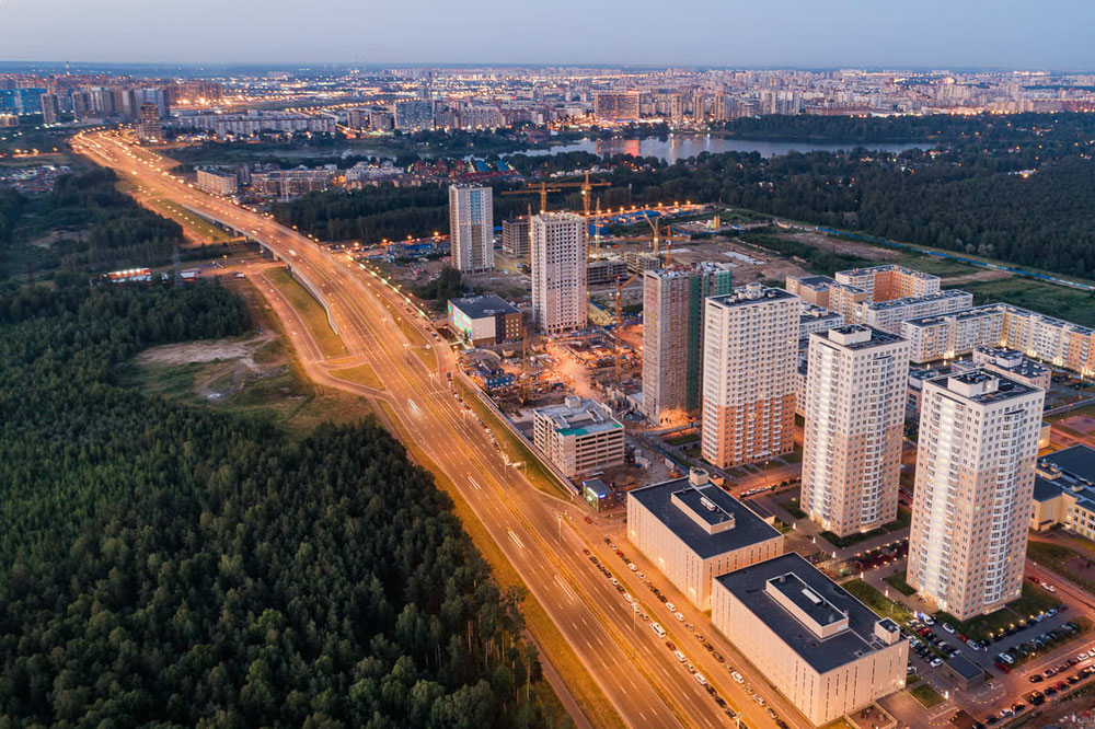 უძრავი კონება ЖК Новоорловский — გადახედეთ უძრავი ქონების საძიებო სისტემას GEOLN.COM. ფოტო 1