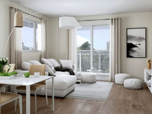 房地产在 Residencial A12 Quart — look at the real estate search engine GEOLN.COM. 照片 2