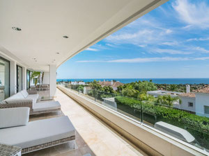 Penthouse 5 sypialni 1102 m² w Sierra Blanca, Hiszpania — Wyszukiwarka nieruchomości od deweloperów i właścicieli GEOLN.COM. Zdjęcie 20