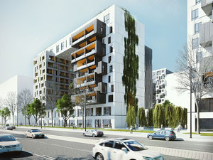 უძრავი კონება SQUARE 21 — გადახედეთ უძრავი ქონების საძიებო სისტემას GEOLN.COM. ფოტო 2