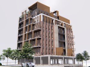 Нерухомість в Davari 12 — дивіться на пошуковику нерухомості GEOLN.COM. Фото 2