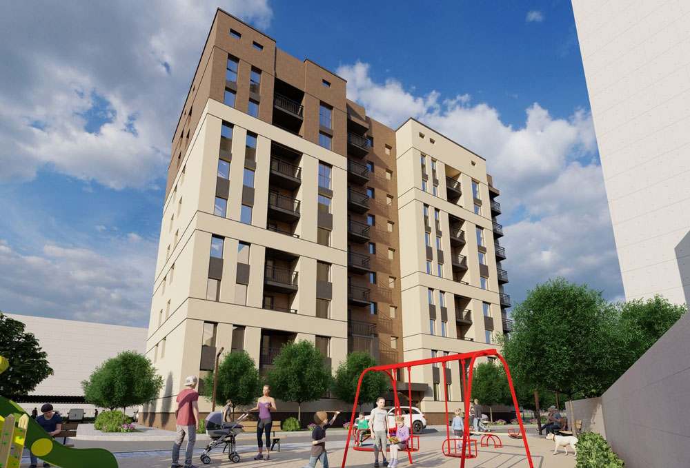 房地产在 NIKOSTAR Comfort+ — look at the real estate search engine GEOLN.COM. 照片 1