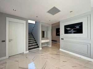 Turquía. Bodrum. Muğla. Villa con piscina y jardín. — Encuentre propiedades fuera del plan o reventa de bienes inmuebles directamente de desarrolladores y propietarios GEOLN.COM. Foto 12