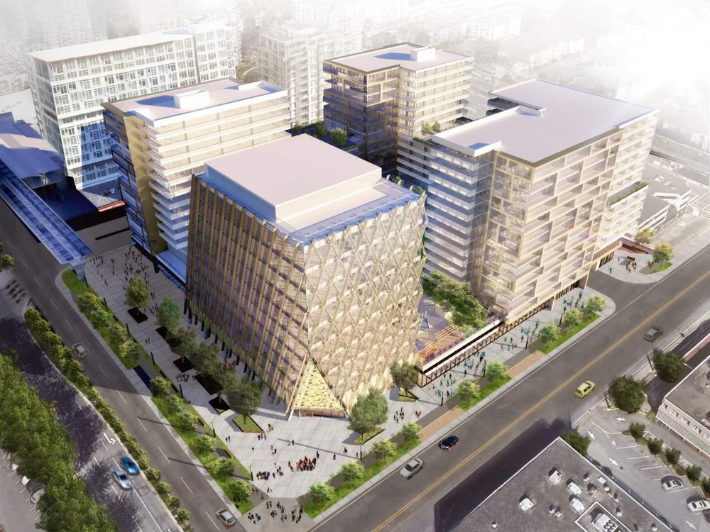 უძრავი კონება The Paramount — გადახედეთ უძრავი ქონების საძიებო სისტემას GEOLN.COM. ფოტო 1