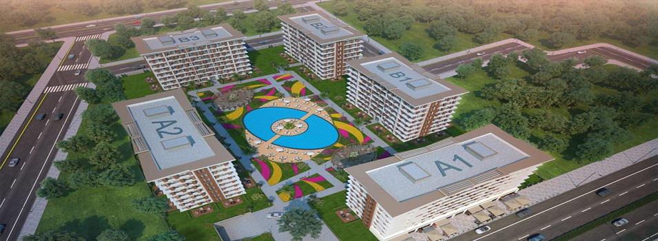 Real estate in AKS Focus — look at the real estate search engine GEOLN.COM. Photo 1