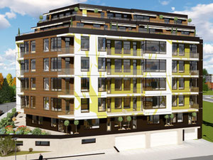 Нерухомість в GREEN RESIDENCE — дивіться на пошуковику нерухомості GEOLN.COM. Фото 3