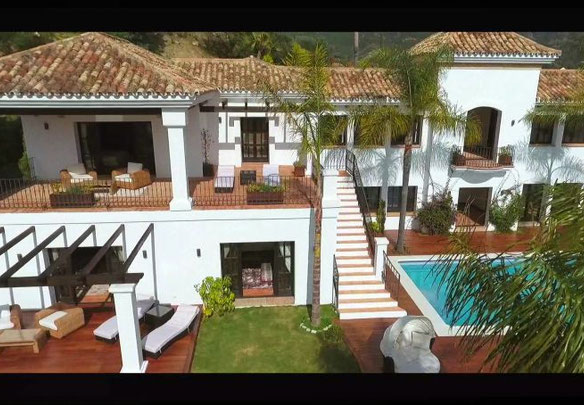 Villa 6 bedrooms 1020 m² in La Zagaleta, Spain