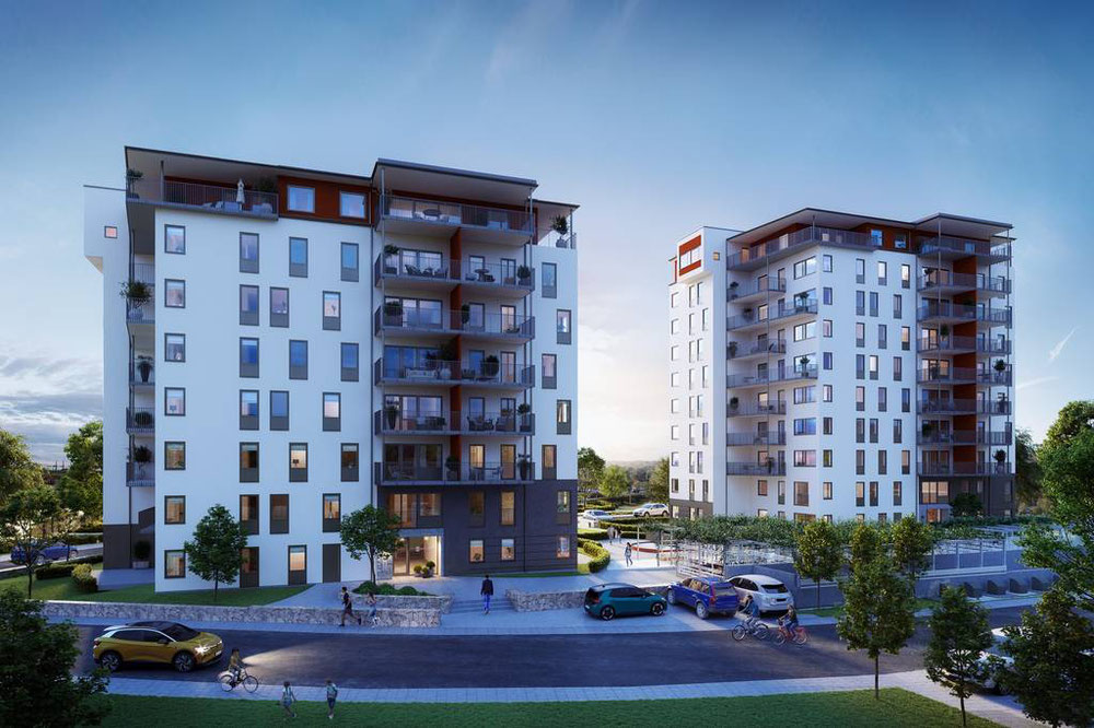 Недвижимость в Dressinvagen 3 — смотрите на поисковике недвижимости GEOLN.COM. Фото 1