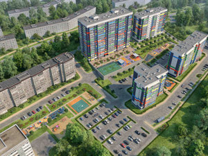 房地产在 Raduzhny — look at the real estate search engine GEOLN.COM. 照片 7