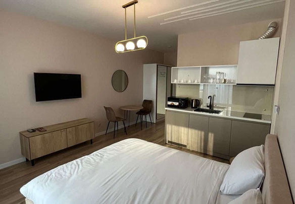 Na sprzedaż mieszkanie w Batumi