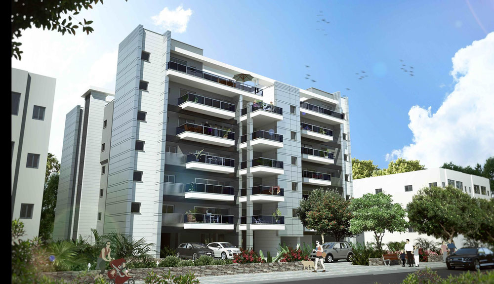 房地产在 Aryeh Leib Yafe 34 — look at the real estate search engine GEOLN.COM. 照片 1