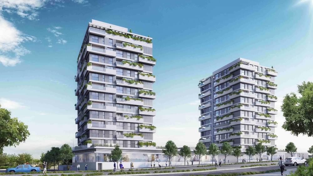 房地产在 Habitat Valdebebas — look at the real estate search engine GEOLN.COM. 照片 1