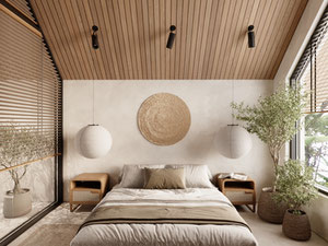 Venta de villa en DZEN GREEN FIELDS VILLAS — Encuentre propiedades fuera del plan o reventa de bienes inmuebles directamente de desarrolladores y propietarios GEOLN.COM. Foto 5