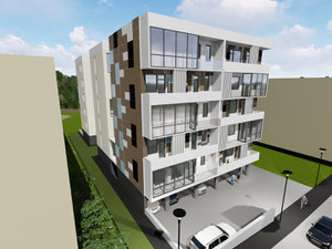 Нерухомість в Queens Residence — дивіться на пошуковику нерухомості GEOLN.COM. Фото 5