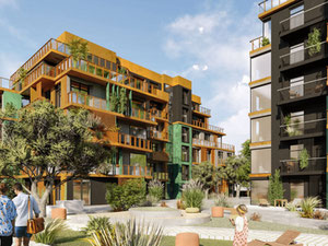 房地产在 Prostranstvo na Dachnoy — look at the real estate search engine GEOLN.COM. 照片 3