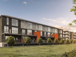 Нерухомість в Alvéo Townhouses — дивіться на пошуковику нерухомості GEOLN.COM. Фото 2