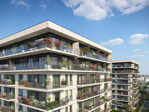 عقار للبيع في Central Park Apartments — انظر إلى محرك البحث العقاري GEOLN.COM. صورة فوتوغرافية 3