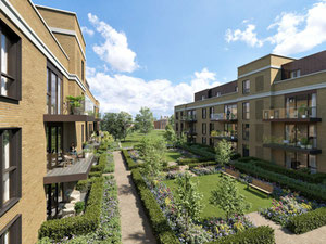Immobilien in Trent Park by L&G — Schauen Sie sich die Immobiliensuchmaschine GEOLN.COM an. Foto 2