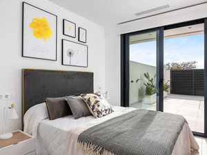 Вилла 3 спальни 101 м² в Ла-Марине, Испания — Поисковик недвижимости от застройщиков и собственников GEOLN.COM. Фото 4