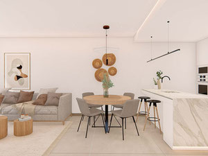 Penthouse 3 bedrooms 92 m² — Find off-plan property or real estate resale directly from developers and owners GEOLN.COM. Photo 4