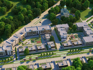 房地产在 Melodiya lesa — look at the real estate search engine GEOLN.COM. 照片 4