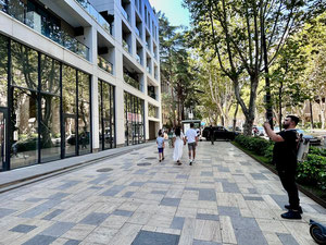 出售位于第比利斯查夫查瓦泽街的公寓 — 来自开发商和业主的房地产搜索引擎 GEOLN.COM. 照片 2