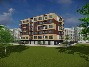 Nieruchomości w LYULIN 9 — spójrz na wyszukiwarkę nieruchomości GEOLN.COM. Zdjęcie 3