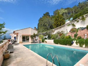 法国戛纳海边别墅 — 来自开发商和业主的房地产搜索引擎 GEOLN.COM. 照片 3