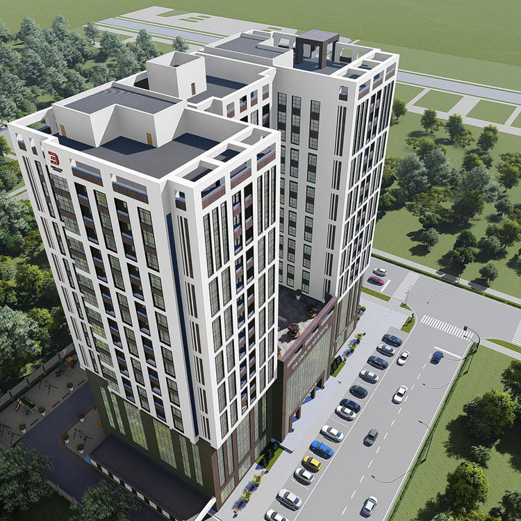 房地产在 Burana Palace — look at the real estate search engine GEOLN.COM. 照片 1