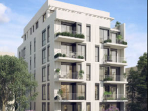 Нерухомість в Katsenelson 7 — дивіться на пошуковику нерухомості GEOLN.COM. Фото 2